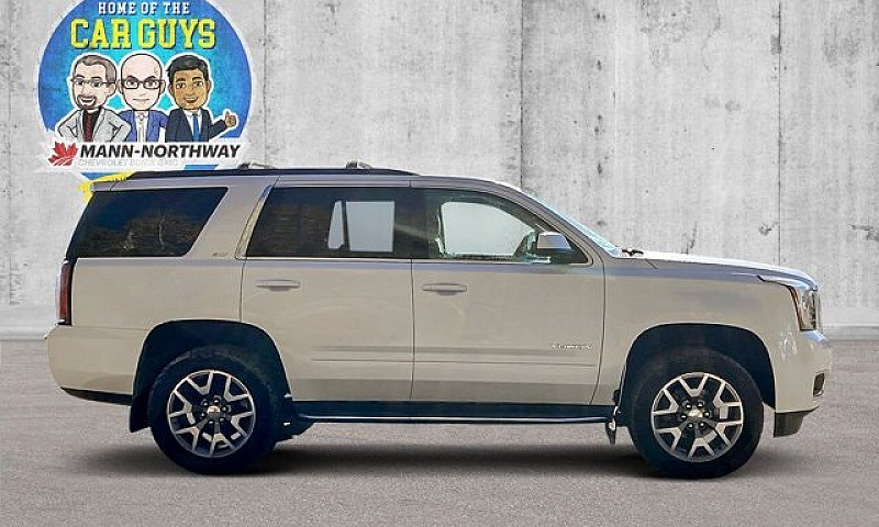 2017 Gmc Yukon Slt |...