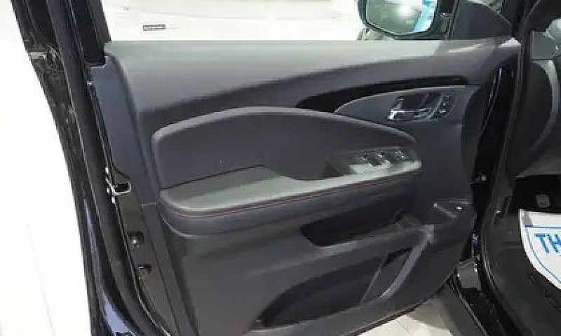 2026 Honda Ridgeline...