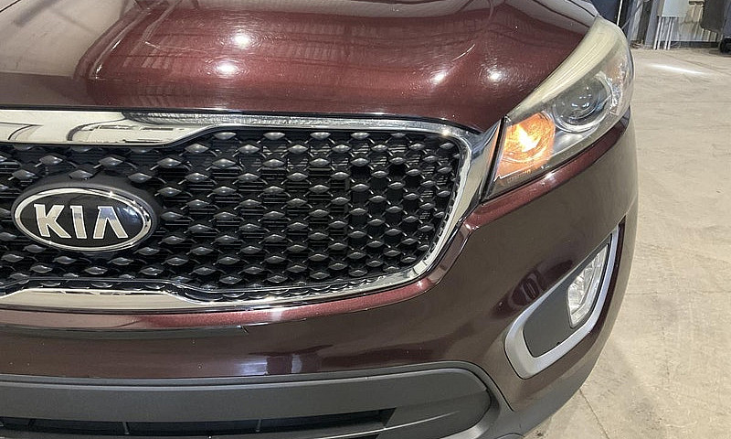 Kia Sorento Lx 2,4 L...