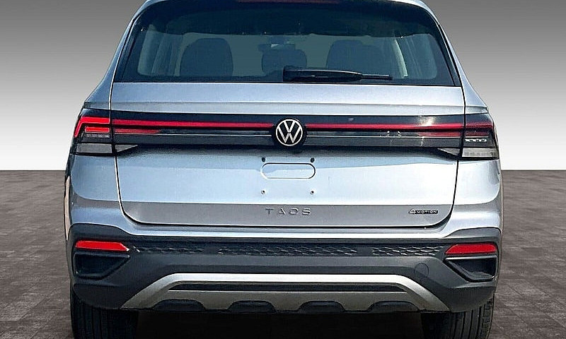 2025 Volkswagen Taos...