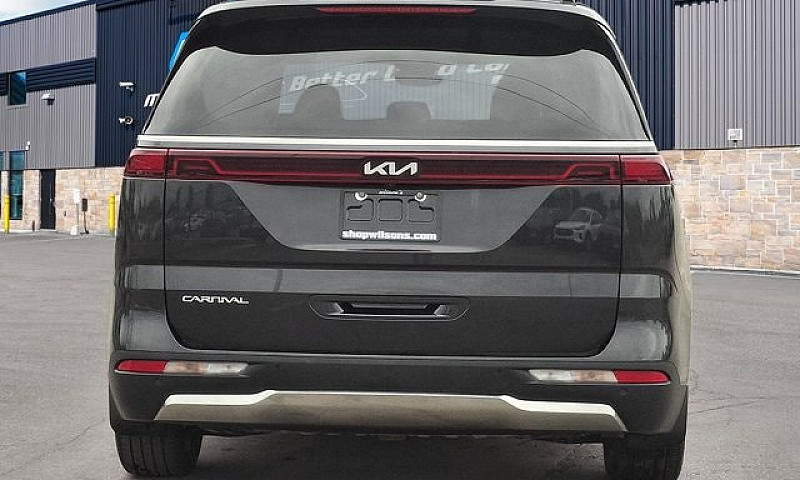 2024 Kia Carnival Ex...
