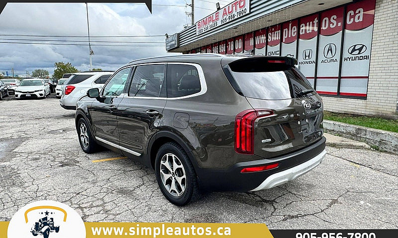 2020 Kia Telluride E...