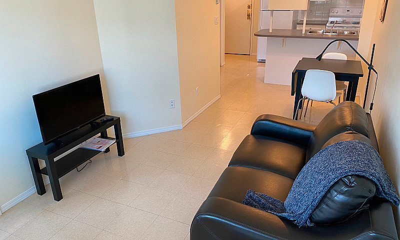 1-Bedroom Apartments...