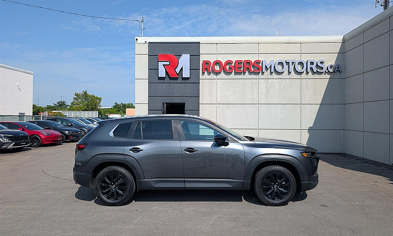 2024 Mazda Cx-50 Gs-...