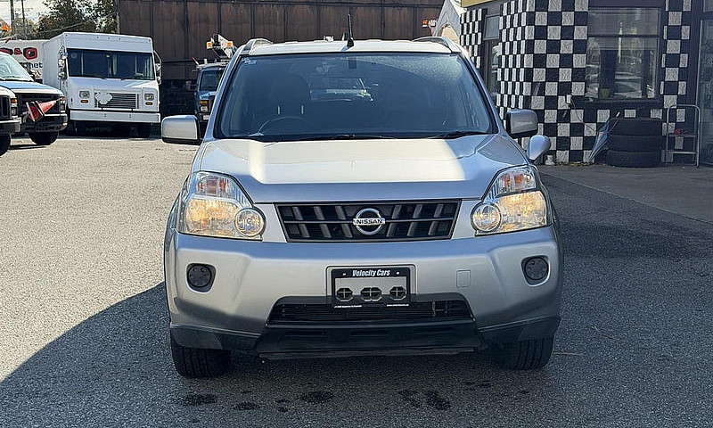 2008 Nissan X-Trail ...