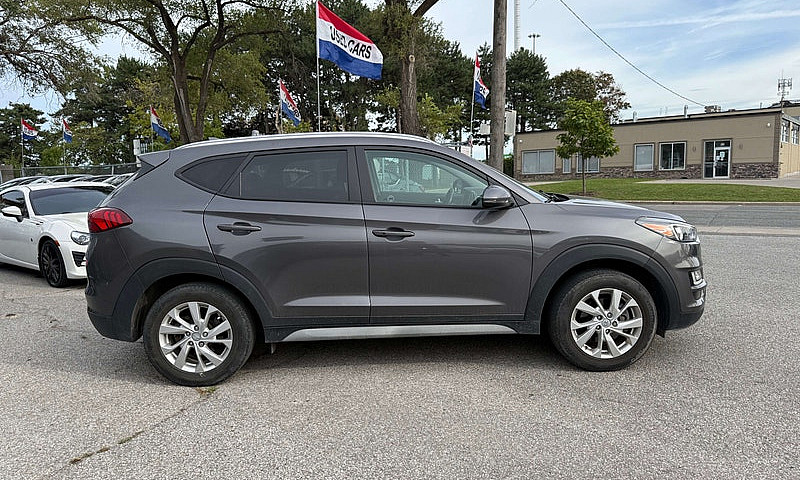 2021 Hyundai Tucson ...