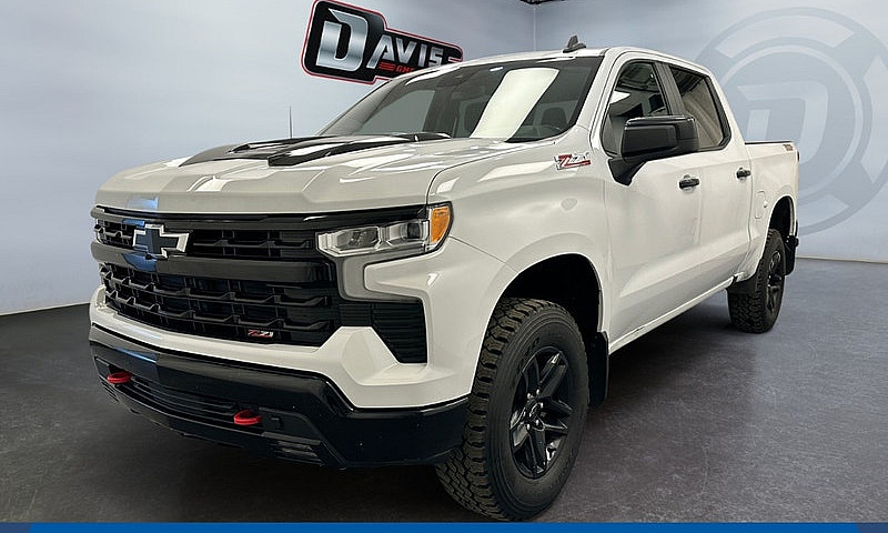 2022 Chevrolet Silve...