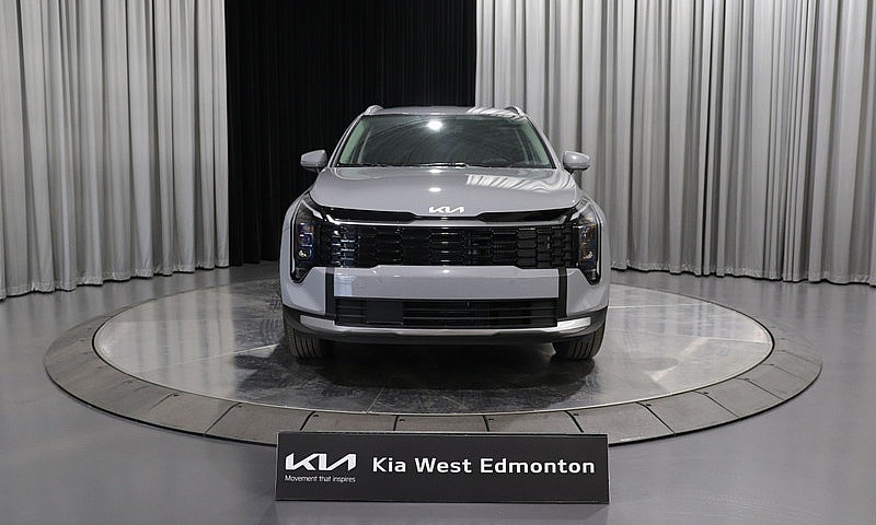 2026 Kia Sportage Hy...