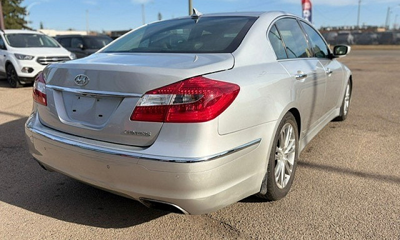 2013 Hyundai Genesis...