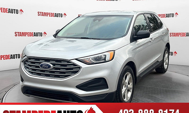 2019 Ford Edge Se | ...