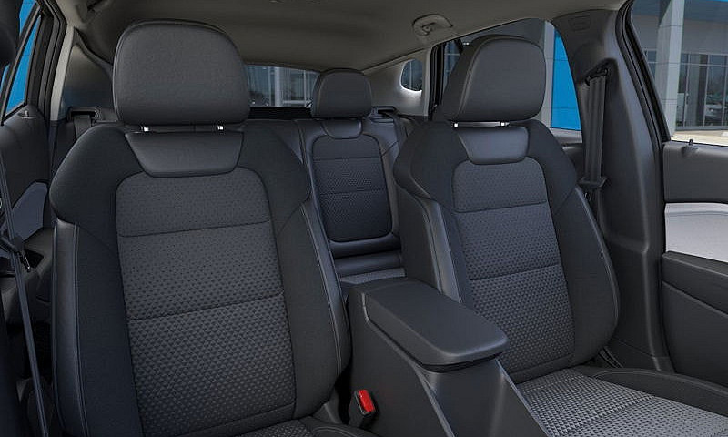 2026 Chevrolet Trax ...