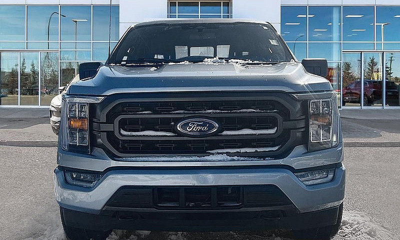 2023 Ford F-150...