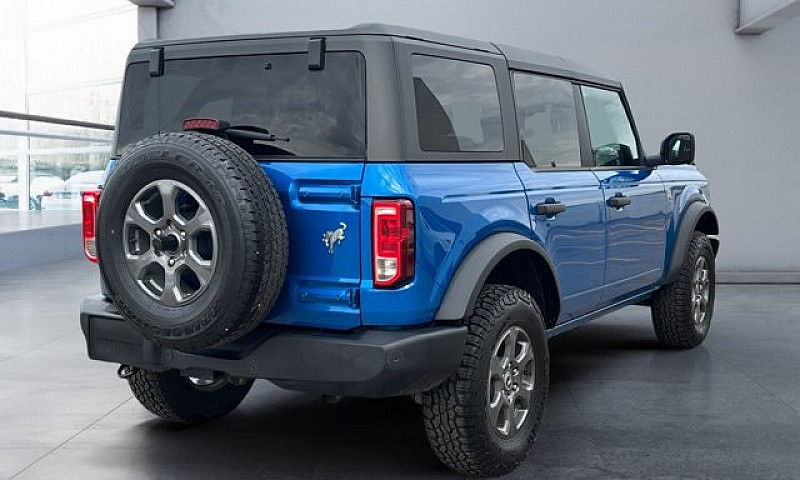 2025 Ford Bronco Big...