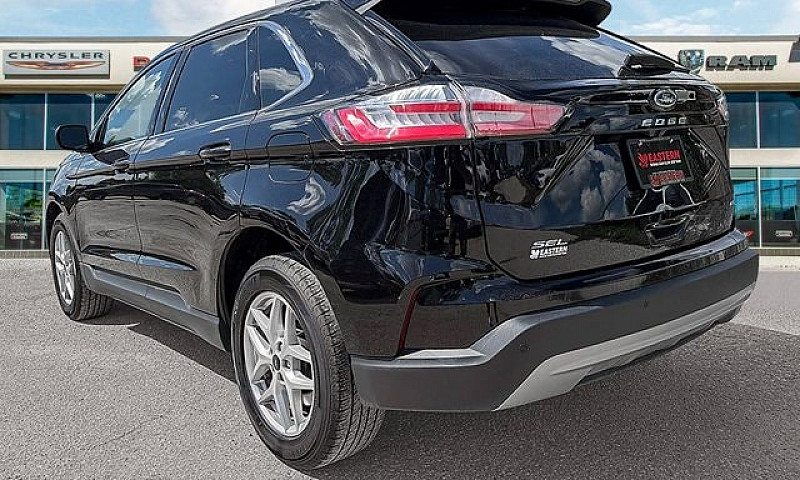2024 Ford Edge | Hea...