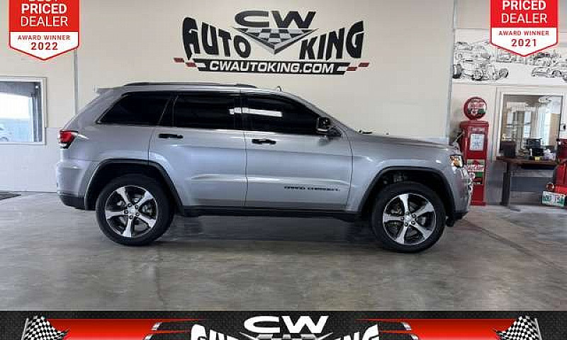 2020 Jeep Grand Cher...