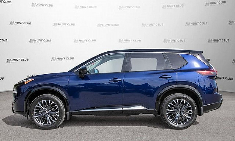 2026 Nissan Rogue Pl...