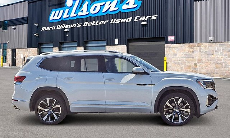 2024 Volkswagen Atla...