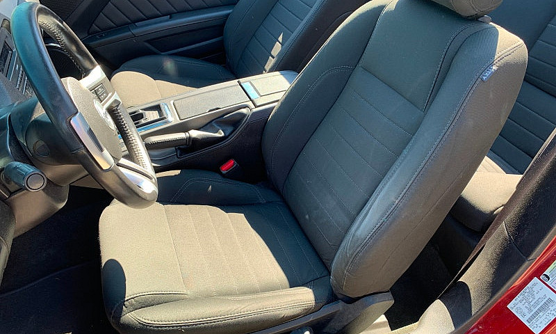 2014 Ford Mustang Co...