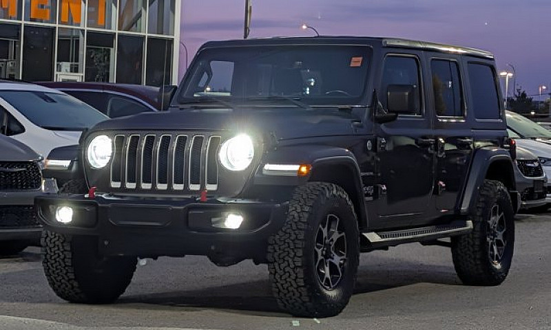 2019 Jeep Wrangler U...