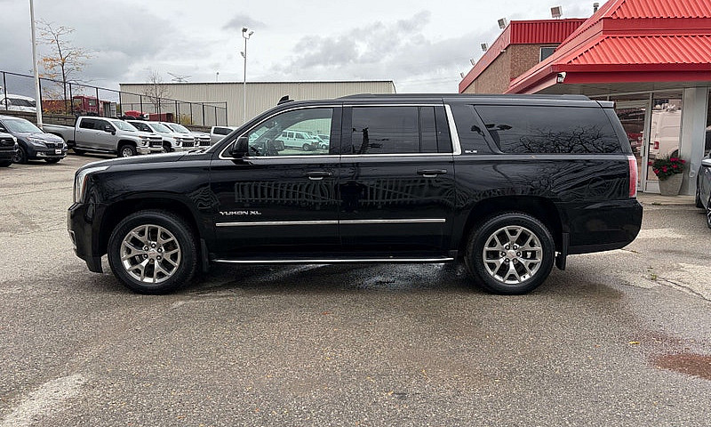 2018 Gmc Yukon Yukon...