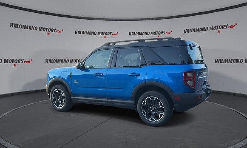 2025 Ford Bronco Spo...