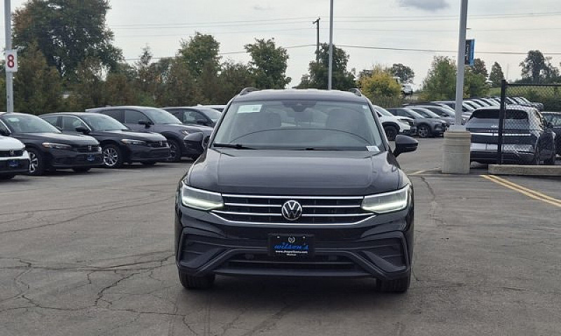 2024 Volkswagen Tigu...
