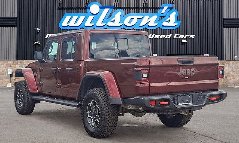 2021 Jeep Gladiator ...