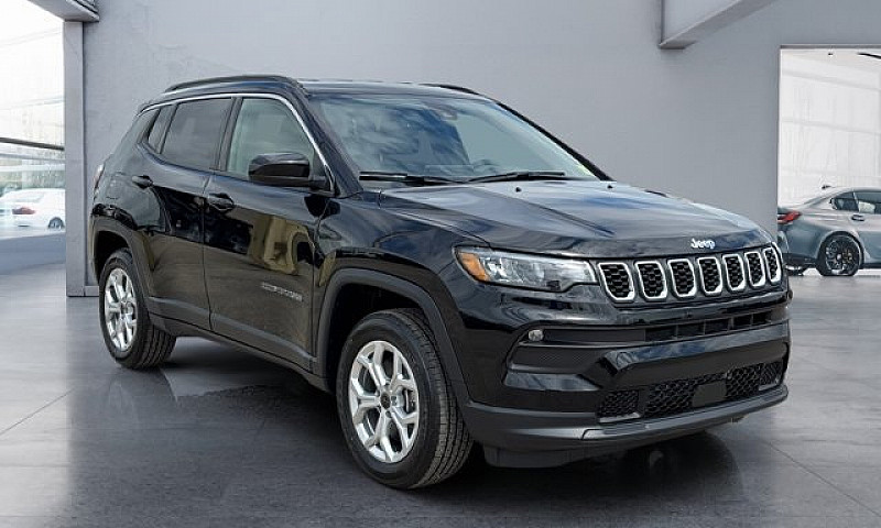 2026 Jeep Compass No...