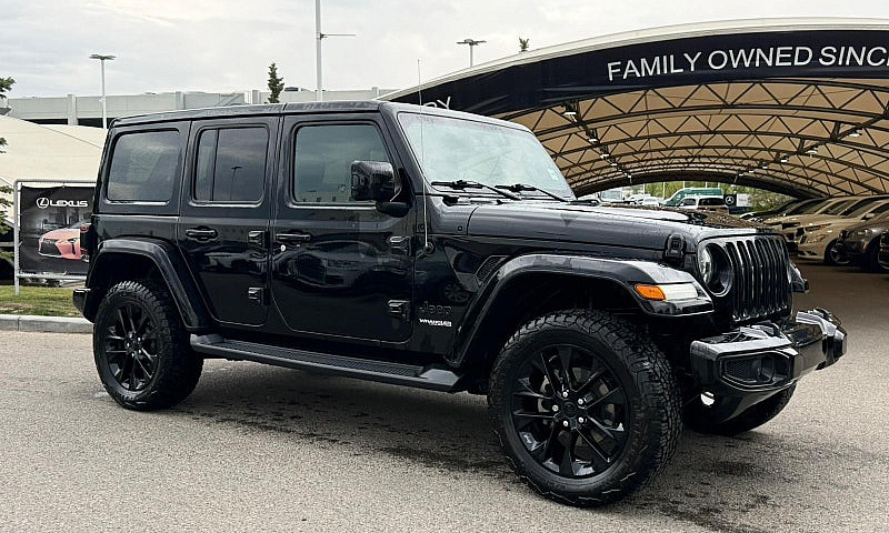 2021 Jeep Wrangler U...
