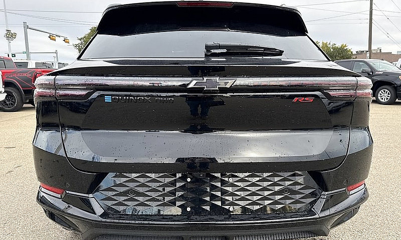 2027 Chevrolet Equin...