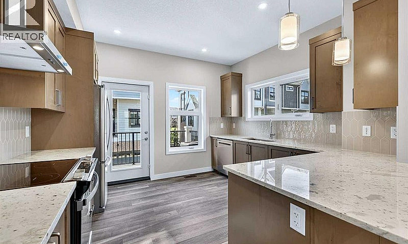 133 Mahogany Gardens...