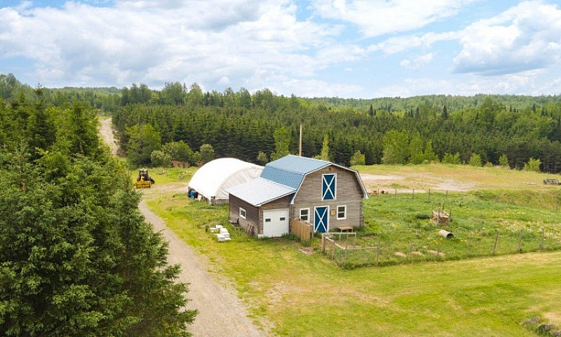 Scotstown Estrie Fer...