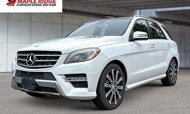 2014 Mercedes-Benz M...