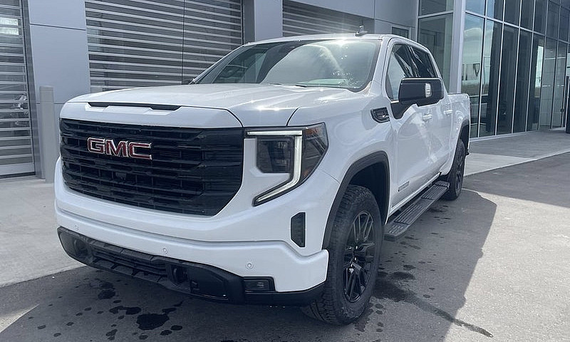 2026 Gmc Sierra 1500...