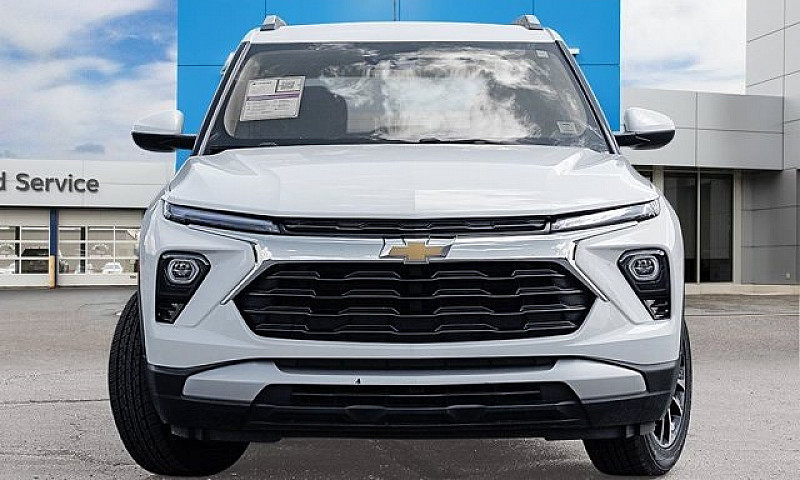 2025 Chevrolet Trail...