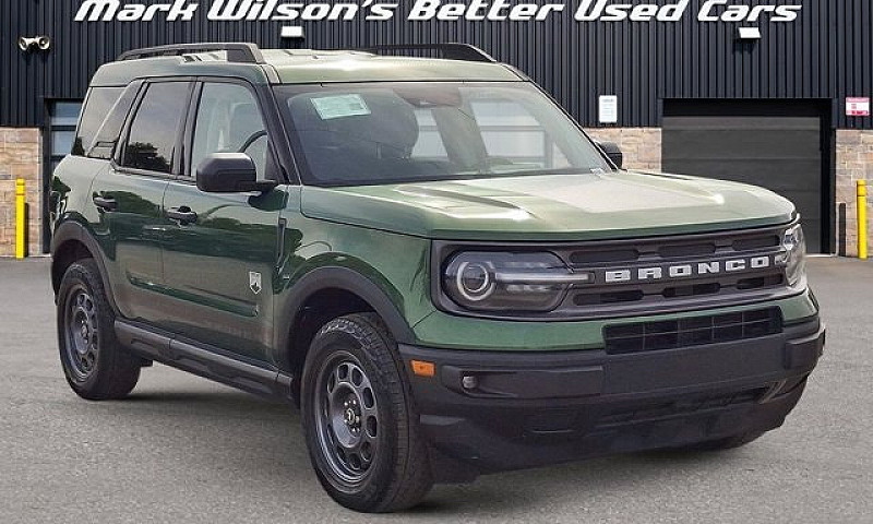2023 Ford Bronco Spo...