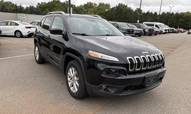2017 Jeep Cherokee N...