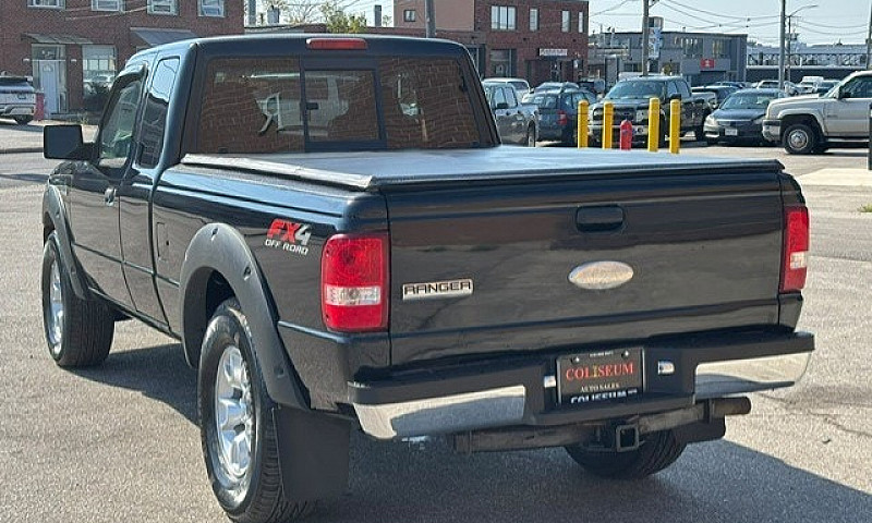 2008 Ford Ranger 4X4...
