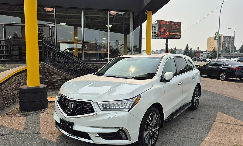 2020 Acura Mdx Tech ...
