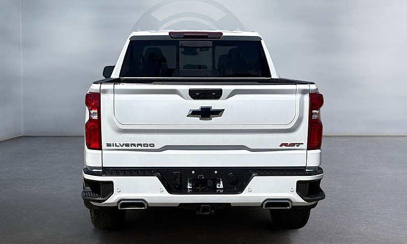 2026 Chevrolet Silve...