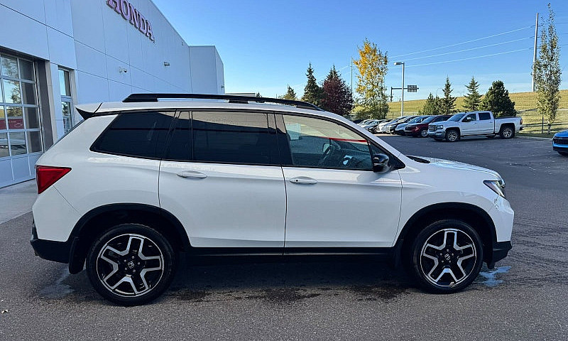 2023 Honda Passport ...