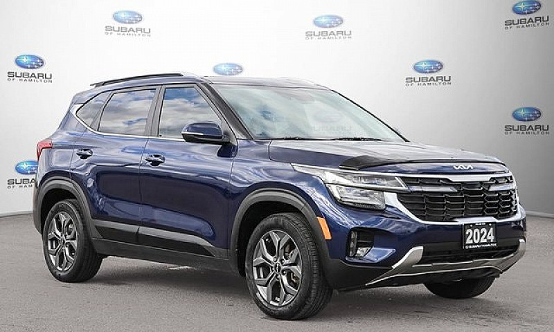 2024 Kia Seltos Ex...