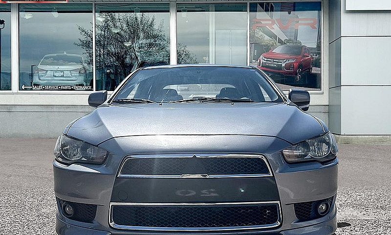 2014 Mitsubishi Lanc...