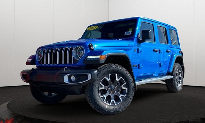 2025 Jeep Wrangler S...
