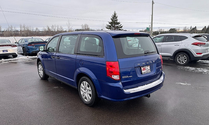 2019 Dodge Grand Car...