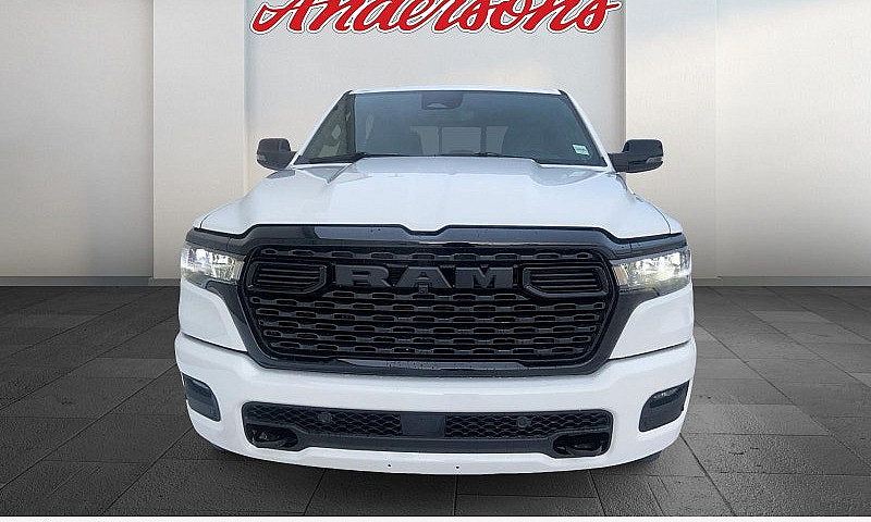 2026 Ram 1500 Big Ho...