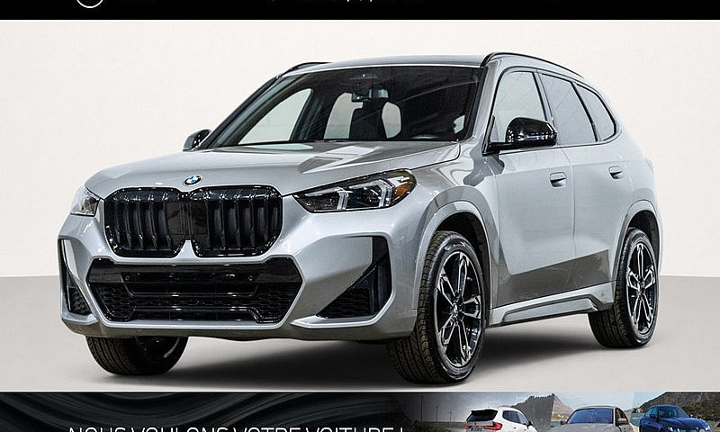 2025 Bmw X1 Xdrive28...