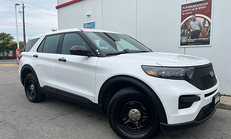 2022 Ford Explorer H...