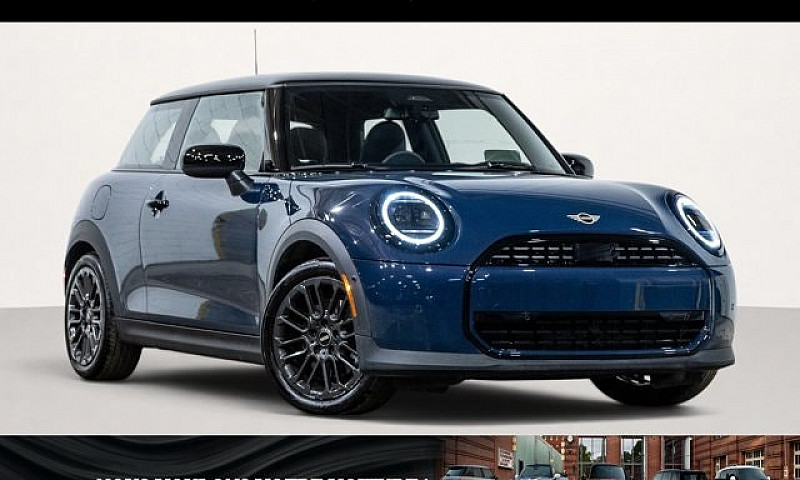 2026 Mini 3 Door Coo...