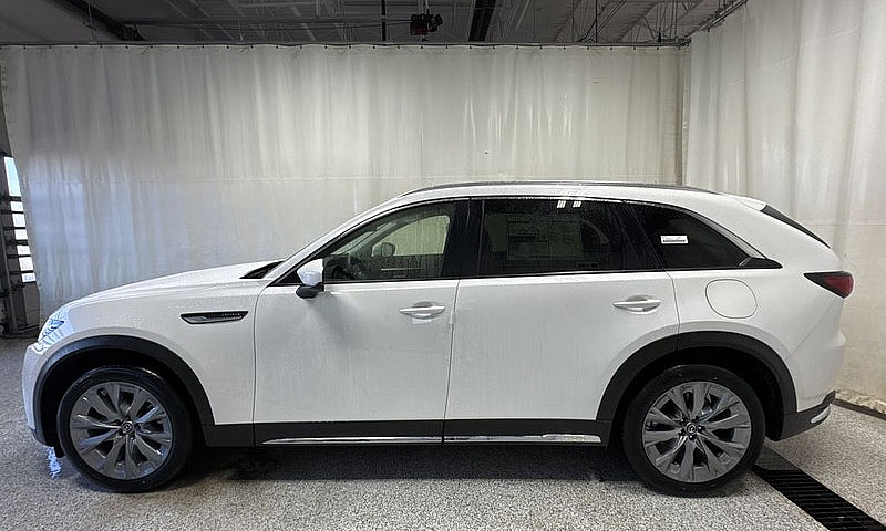 2026 Mazda Cx-90 Mhe...